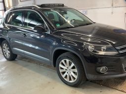Volkswagen Tiguan 2.0 TDI Sport & Style 4Motion BlueMotion Tech full