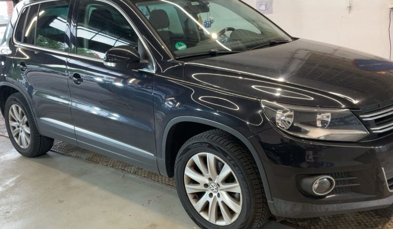 Volkswagen Tiguan 2.0 TDI Sport & Style 4Motion BlueMotion Tech
