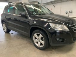 Volkswagen Tiguan 2.0 TDI Sport & Style 4Motion full