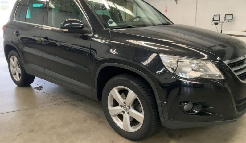 Volkswagen Tiguan 2.0 TDI Sport & Style 4Motion