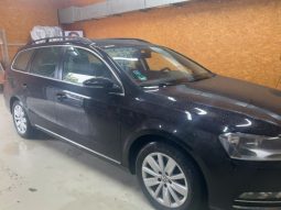 Volkswagen Passat 2.0 TDI Comfortline BlueMotion full