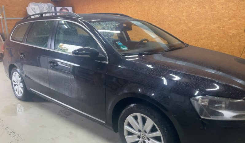 Volkswagen Passat 2.0 TDI Comfortline BlueMotion