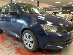 Skoda Fabia 1.4 TDI Ambition full