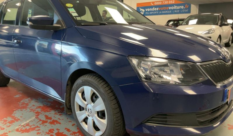 Skoda Fabia 1.4 TDI Ambition