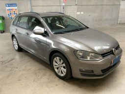 Volkswagen Golf VII 1.6 TDI Trendline BlueMotion Tech full