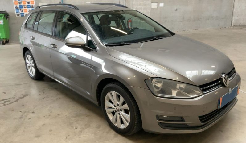 Volkswagen Golf VII 1.6 TDI Trendline BlueMotion Tech