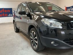 Nissan Qashqai+2 1.6 dCi 360 full