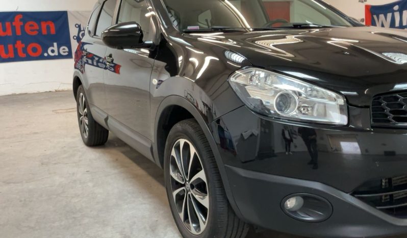 Nissan Qashqai+2 1.6 dCi 360