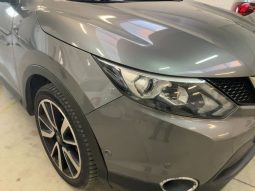 Nissan Qashqai 1.6 dCi Tekna full