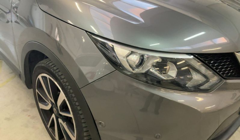 Nissan Qashqai 1.6 dCi Tekna