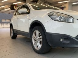 Nissan Qashqai 1.5 Turbodiesel Visia full