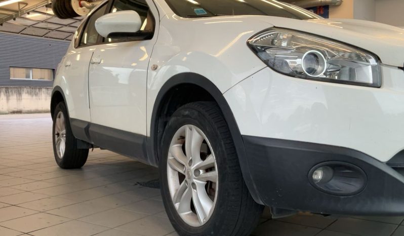 Nissan Qashqai 1.5 Turbodiesel Visia