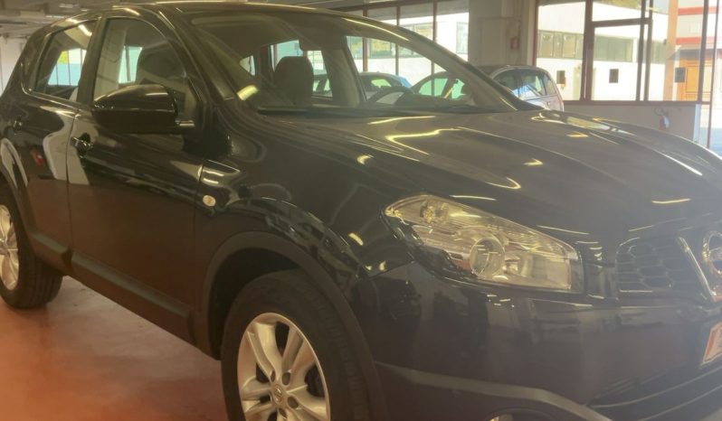 Nissan Qashqai 2.0 dCi Acenta 4×4