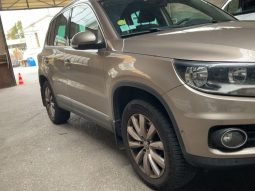 Volkswagen Tiguan 2.0 TDI Trackline 4Motion BlueMotion full