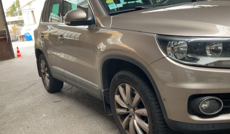 Volkswagen Tiguan 2.0 TDI Trackline 4Motion BlueMotion