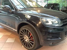 Volkswagen Touareg 3.0 V6 TDI BlueMotion full