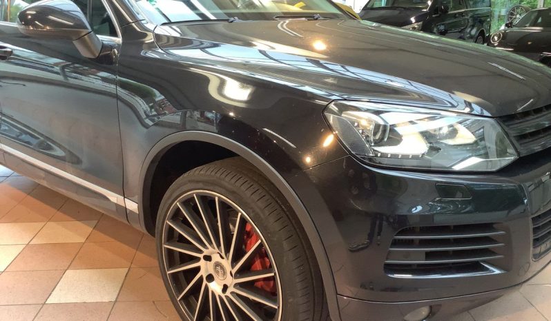 Volkswagen Touareg 3.0 V6 TDI BlueMotion