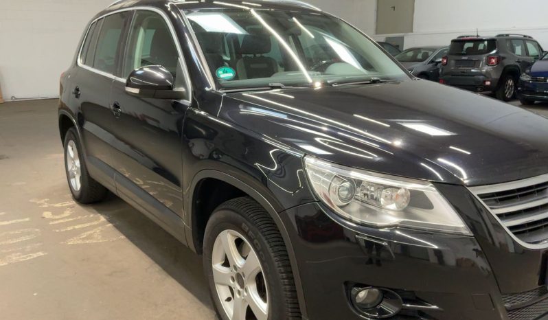 Volkswagen Tiguan 2.0 TDI Sport & Style 4Motion