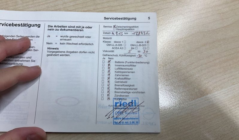 Opel Astra 1.7 CDTI 150 Jahre Opel