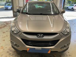 Hyundai ix35 2.0 CRDi Style 2WD full