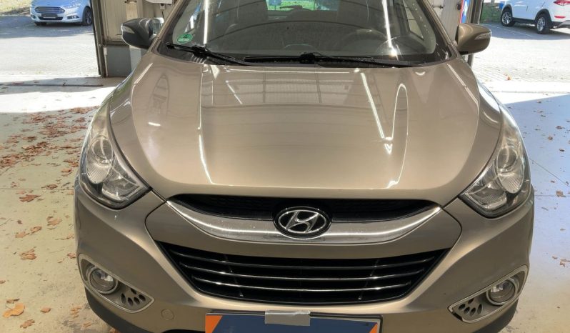 Hyundai ix35 2.0 CRDi Style 2WD