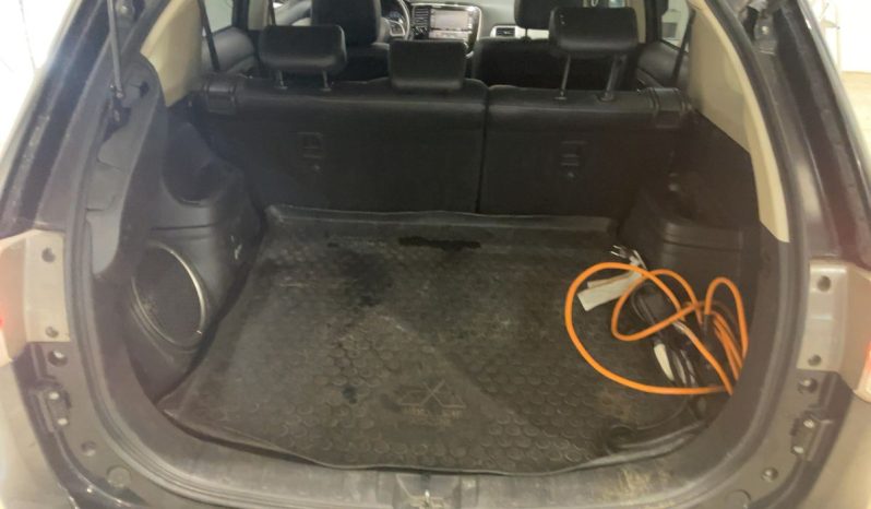 Mitsubishi Outlander 2.0 PHEV Instyle 4WD