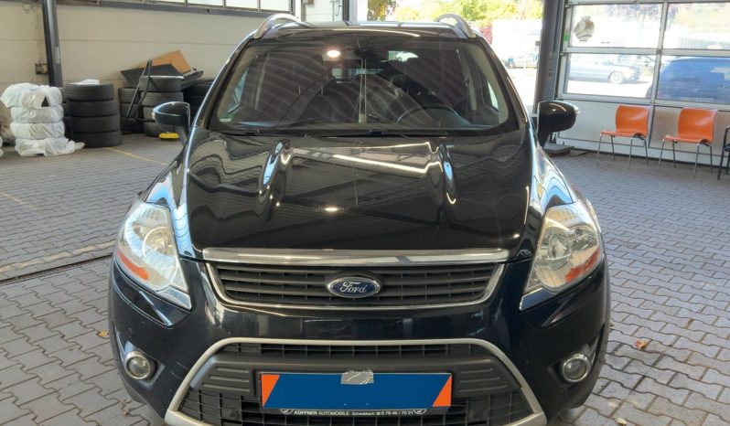 Ford Kuga 2.0 TDCi Titanium