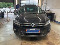 Volkswagen Tiguan 2.0 TDI Sport & Style 4Motion BlueMotion Tech full