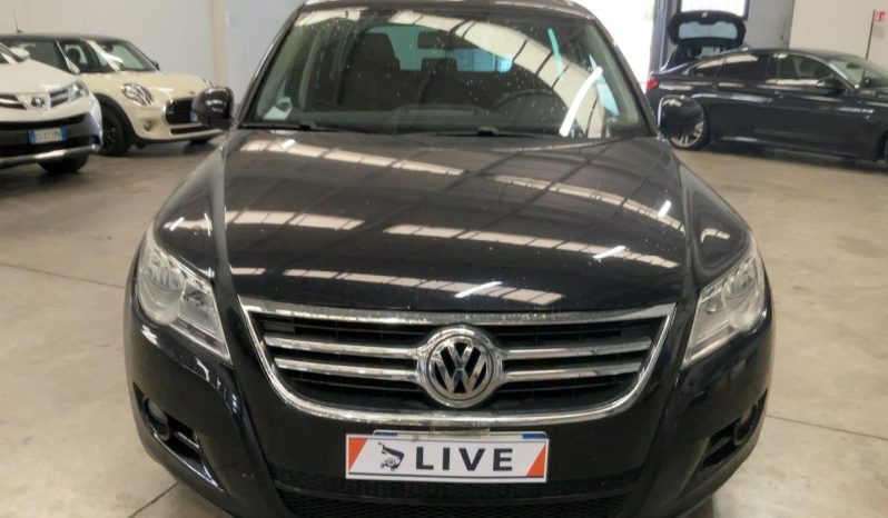 Volkswagen Tiguan 2.0 TDI Sport & Style 4Motion