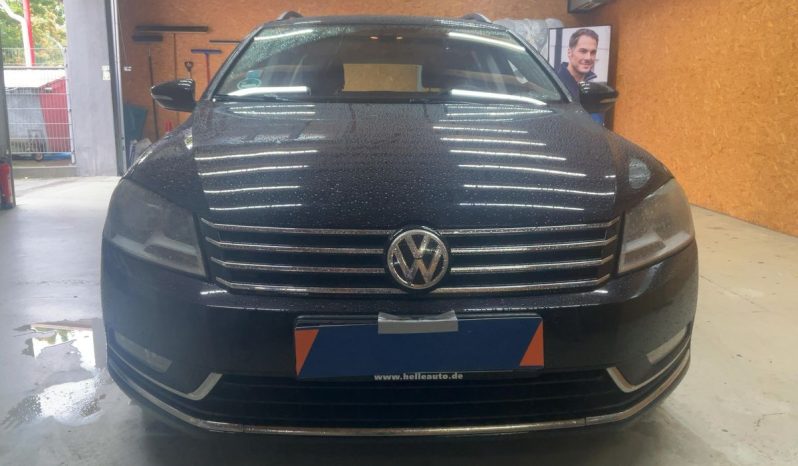 Volkswagen Passat 2.0 TDI Comfortline BlueMotion