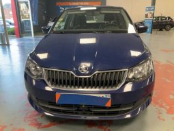 Skoda Fabia 1.4 TDI Ambition full
