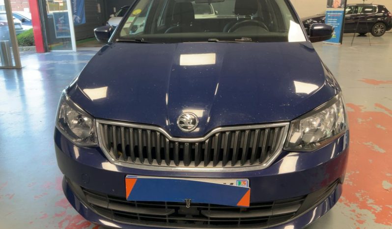 Skoda Fabia 1.4 TDI Ambition