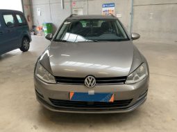 Volkswagen Golf VII 1.6 TDI Trendline BlueMotion Tech full
