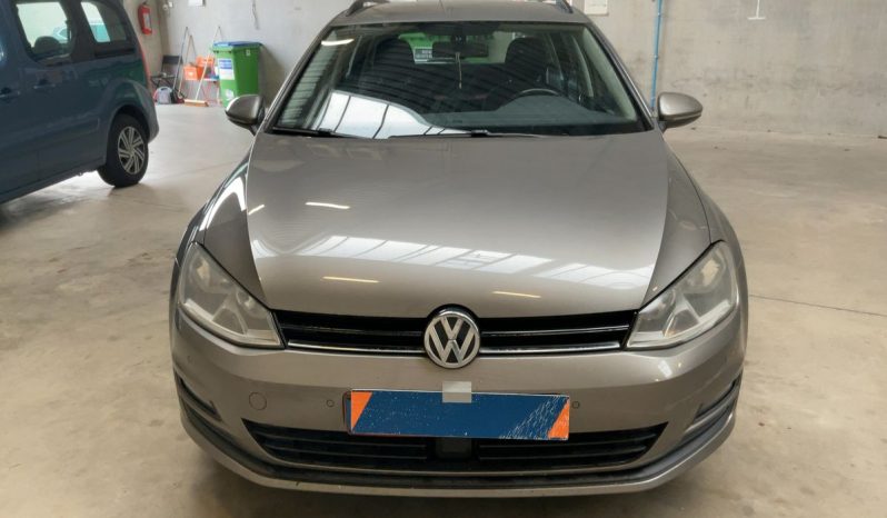 Volkswagen Golf VII 1.6 TDI Trendline BlueMotion Tech