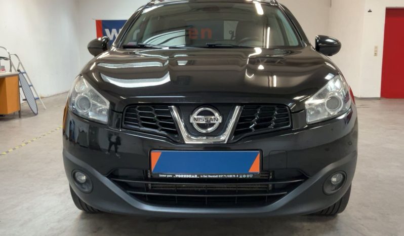 Nissan Qashqai+2 1.6 dCi 360