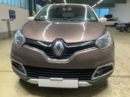 Renault Captur 1.5 dCi Helly Hansen full