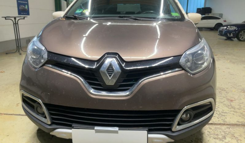 Renault Captur 1.5 dCi Helly Hansen