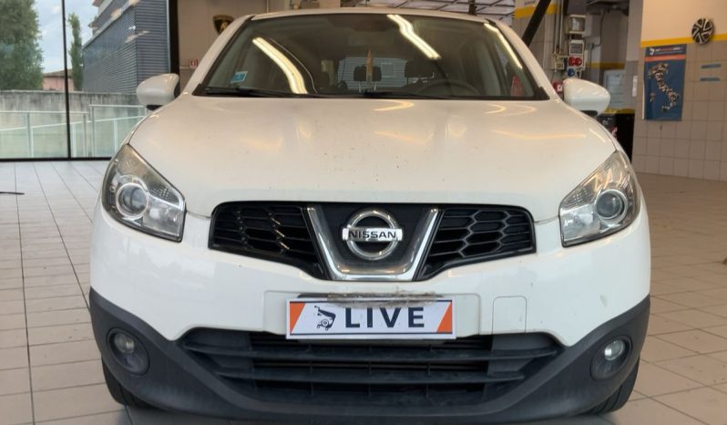 Nissan Qashqai 1.5 Turbodiesel Visia