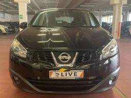 Nissan Qashqai 2.0 dCi Acenta 4×4 full