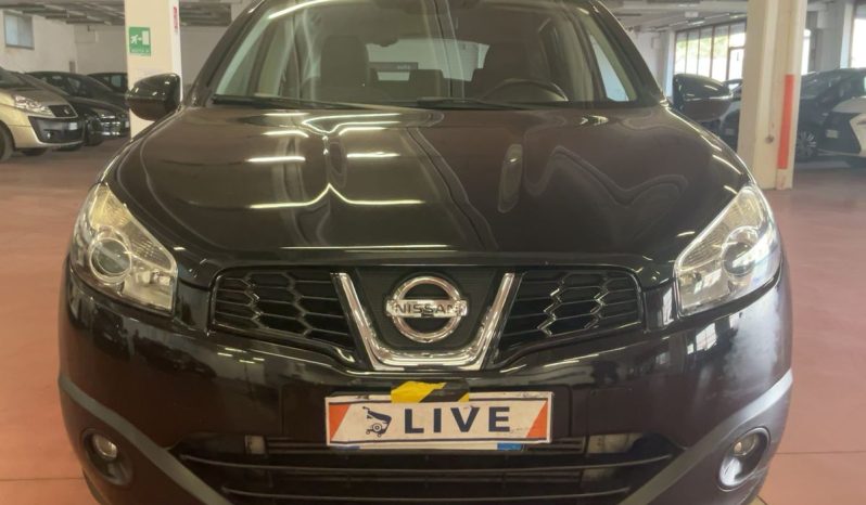 Nissan Qashqai 2.0 dCi Acenta 4×4
