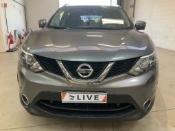 Nissan Qashqai 1.6 dCi Tekna full