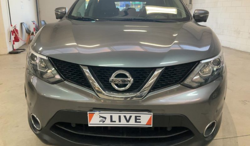 Nissan Qashqai 1.6 dCi Tekna