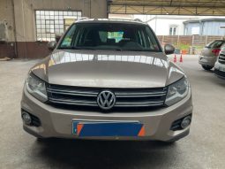 Volkswagen Tiguan 2.0 TDI Trackline 4Motion BlueMotion full