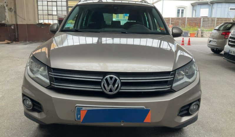 Volkswagen Tiguan 2.0 TDI Trackline 4Motion BlueMotion