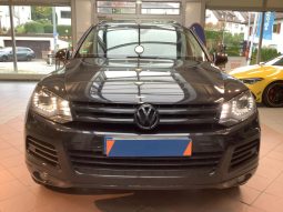 Volkswagen Touareg 3.0 V6 TDI BlueMotion full