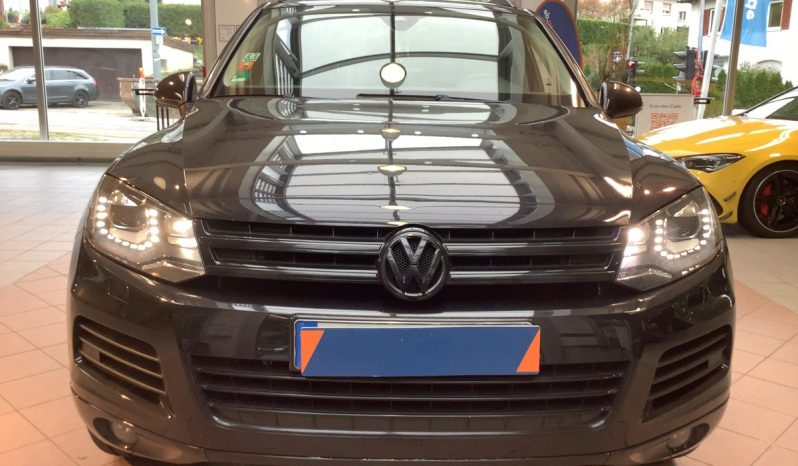 Volkswagen Touareg 3.0 V6 TDI BlueMotion