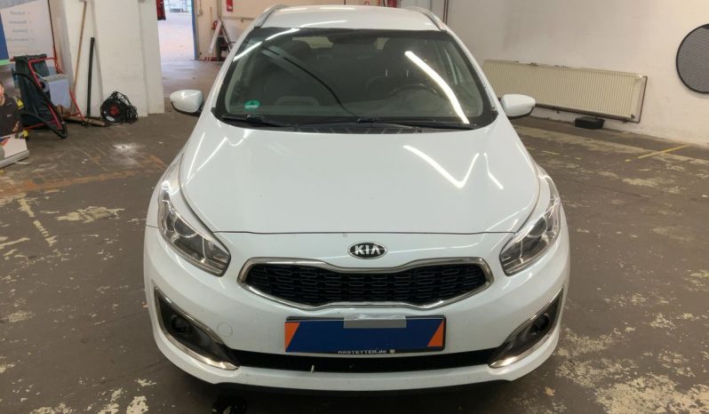 Kia cee’d 1.6 CRDi Dream Team