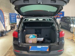 Volkswagen Tiguan 2.0 TDI Sport & Style 4Motion BlueMotion Tech full