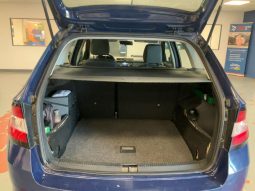 Skoda Fabia 1.4 TDI Ambition full