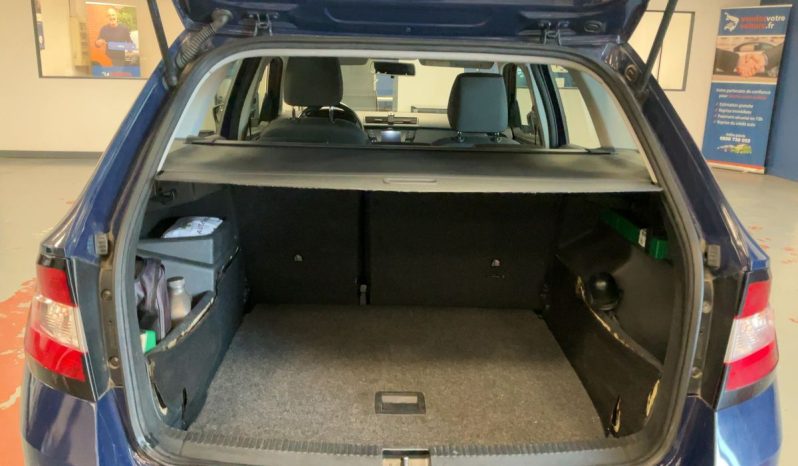 Skoda Fabia 1.4 TDI Ambition